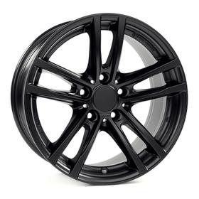 

Диск литой Rial X10 7x16 5x120 ET40 d72,6 Racing Black