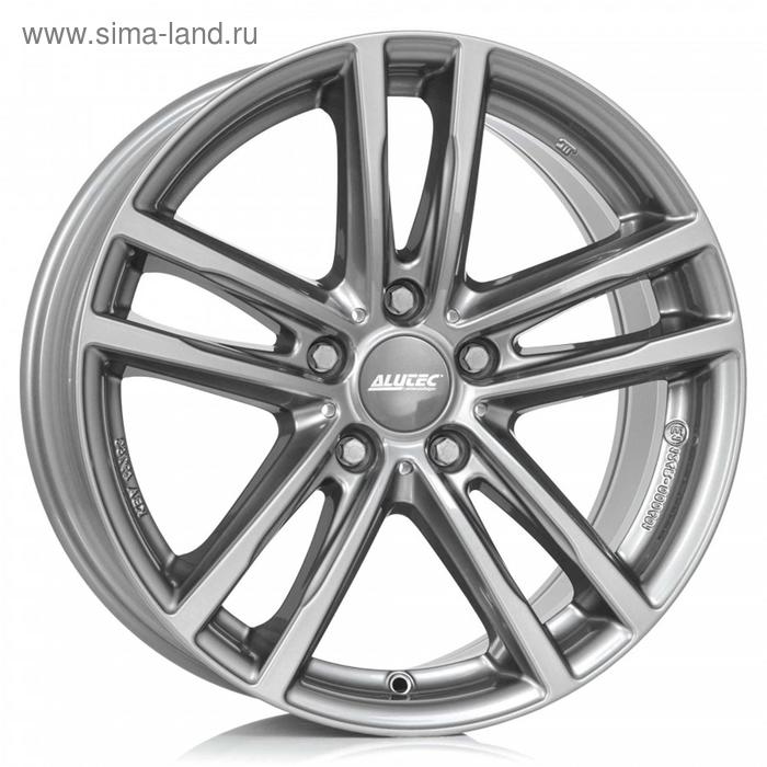 фото Диск литой rial x10 7x18 5x112 et22 d66,5 metal grey