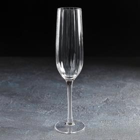 Бокал из стекла для шампанского «Селибритис», 180 мл