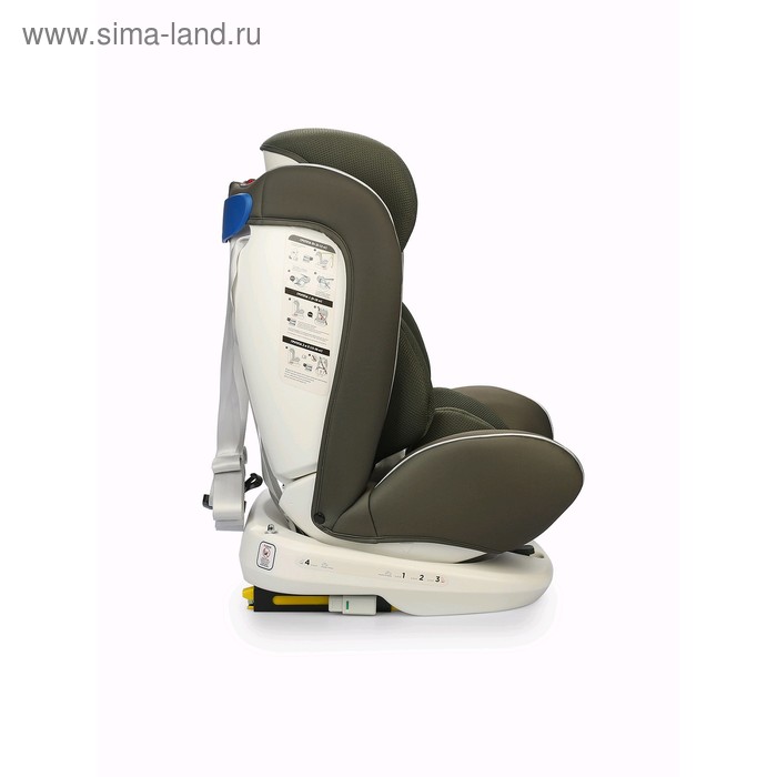 

Автокресло Happy Baby Unix, группа 0/1/2/3 (до 36 кг), цвет dark green