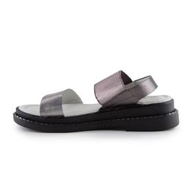 

Сандалии детские, цвет серый, размер 30