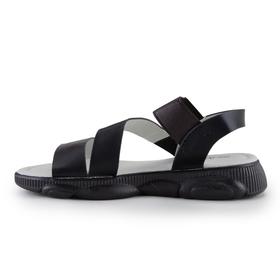 

Сандалии детские, цвет чёрный, размер 36