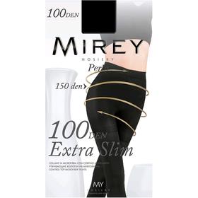 

Колготки женские Mirey Extra Slim, 100 den, размер 3, цвет nero