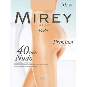 

Колготки женские Mirey Nudo, 40 den, размер 3, цвет nero