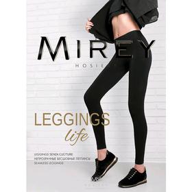 

Легинсы женские Mirey Leggings Life, размер S/M, цвет nero