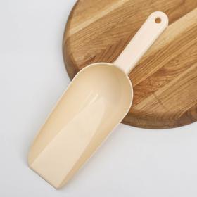 

Совок для сыпучих продуктов, цвет МИКС