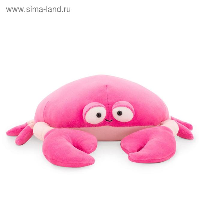 

Мягкая игрушка «Краб», 33 см