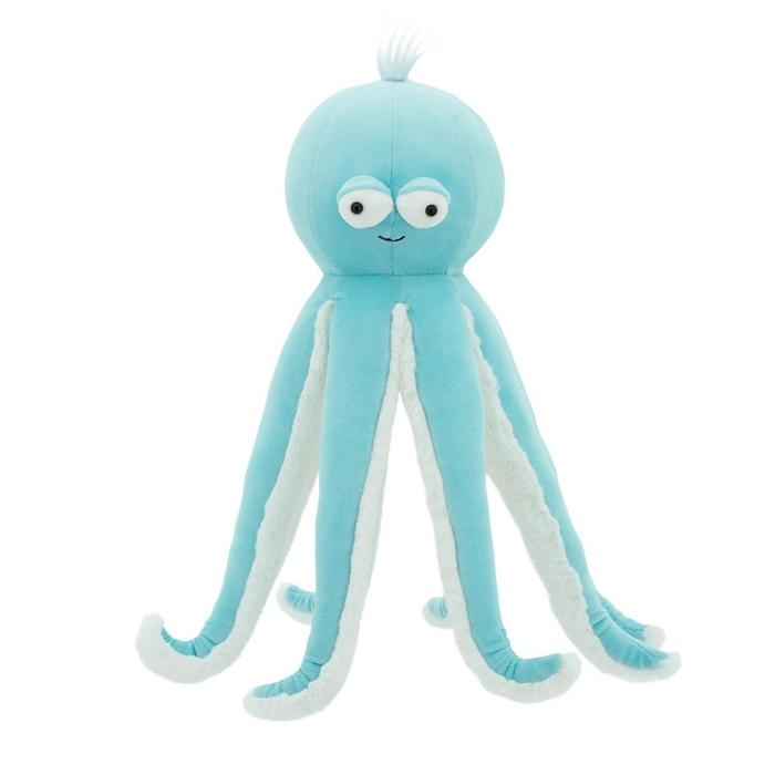 Мягкая игрушка «Осьминог», 47 см мягкая игрушка осьминог синий