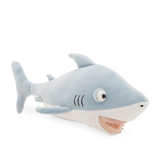 Мягкая игрушка БЛОХЭЙ «Акула», 77 см