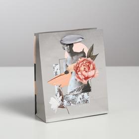 

Пакет ламинированный вертикальный Beauty, S 12 × 15 × 5.5 см