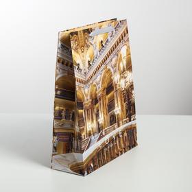 

Пакет ламинированный вертикальный Love in the air, L 31 × 40 × 11,5 см