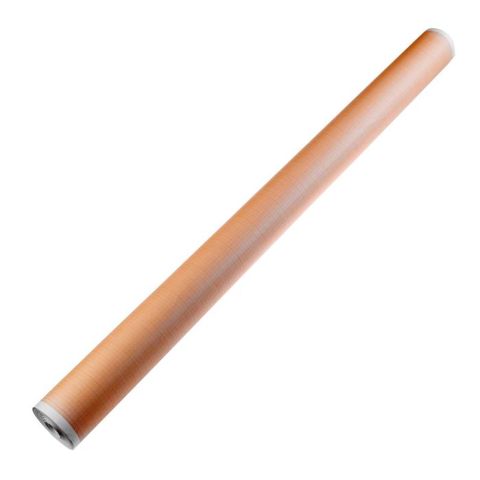 Бумага масштабно-координатная 40 г/м2, ширина 878 мм, в рулоне 40 м, оранжевая