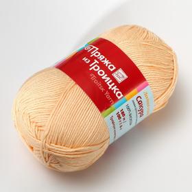 

Пряжа "Сакура" 100% вискоза 180м/100гр (1080 шампанское)