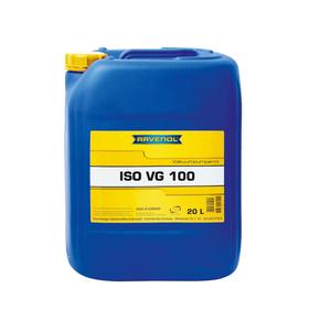 

Вакуумное масло RAVENOL Vakuumpumpenoel ISO VG 100, 20л