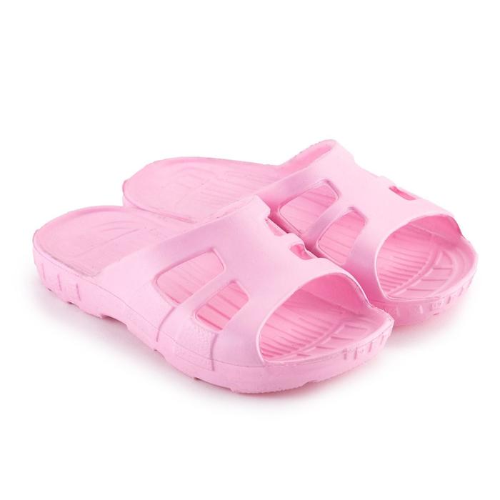 Слайдеры детские, цвет нежно-розовый, размер 33