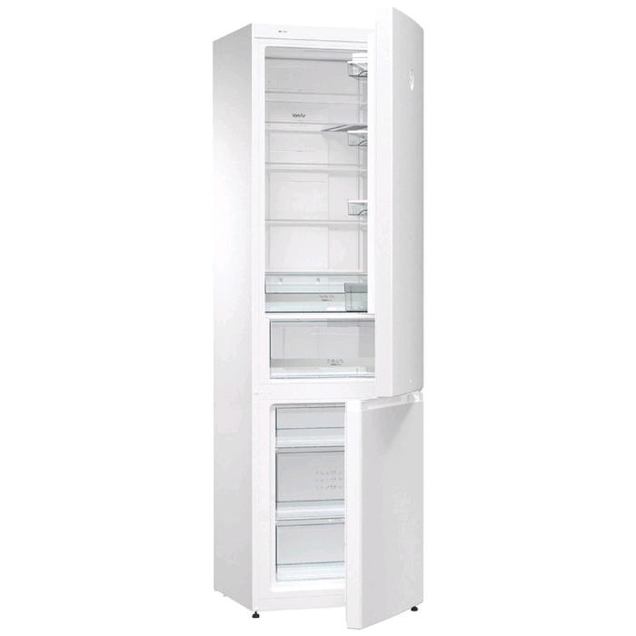 Купить Холодильник Gorenje NRK 621 SYW4, двухкамерный, класс А+, 363 л, No Frost Plus, белый Холодильник Gorenje NRK 621 SYW4, двухкамерный, класс А+, 363 л, No Frost Plus, белый