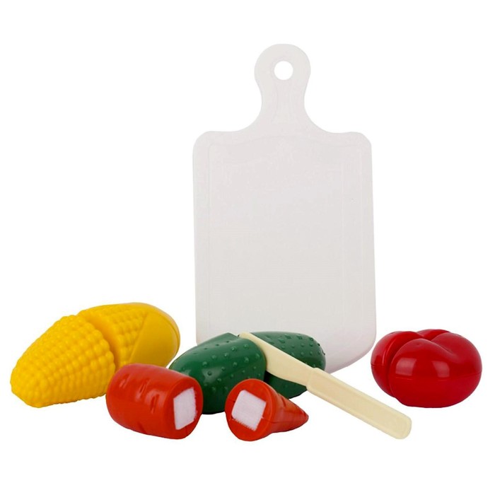 Игровой набор «Режем овощи» совтехстром игровой набор режем овощи