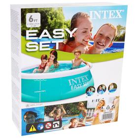 

Бассейн надувной Easy Set, 183 х 51 см, 3+, 28101NP INTEX