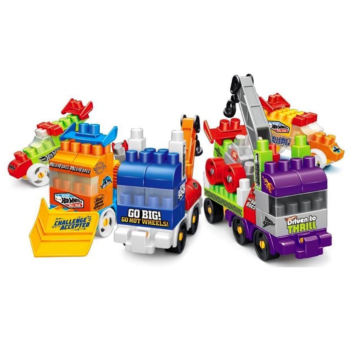 

Набор машинок Hot Wheels, 5 штук