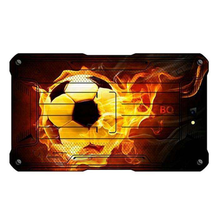 

Планшет BQ 7082G Armor Print 14, 3G, 10,1", TFT, 1024x600, 1Гб, 8Гб, Android 7.0, 2Мп