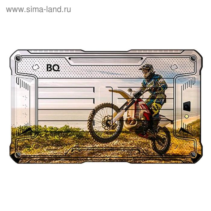 

Планшет BQ 7082G Armor Print 16, 3G, 10,1", TFT, 1024x600, 1Гб, 8Гб, Android 7.0, 2Мп