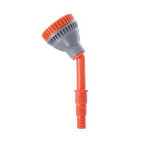 

Насадка для полива, под шланги 1/2" (12 мм), 3/4" (19 мм) ,5/8" (16 мм), пластик