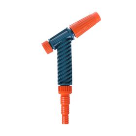 

Пистолет-распылитель, под шланги 1/2" (12 мм), 5/8" (16 мм), 3/4" (19 мм), пластик