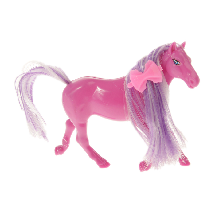 Лошадка "Красавица", с аксессуарами