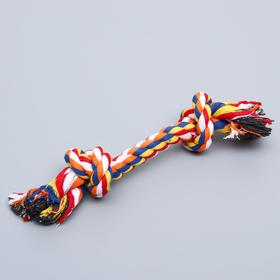 

Игрушка канатная 100 г, микс цветов