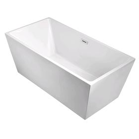 

Ванна акриловая COMFORTY DJ-002, 170х75х60 см, прямоугольная, белая