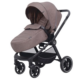 

Коляска 2 в 1 RANT Flex Trends, цвет brown