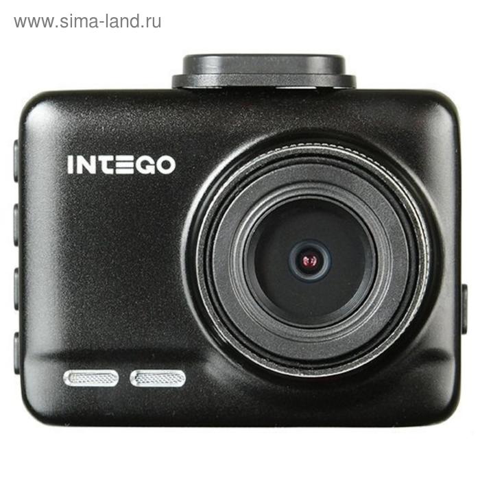Видеорегистратор INTEGO VX-850FHD, 2, обзор 140°, 1920x1080