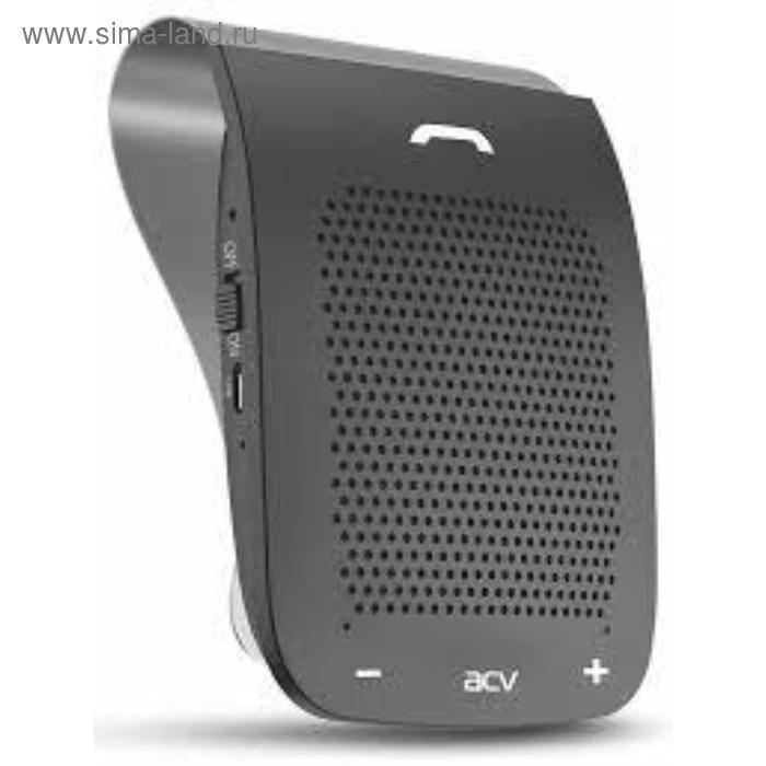 Громкая связь ACV BT-219HD, Bluetooth 5.0, NFC