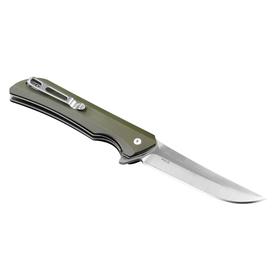 

Нож Ruike Hussar P121 зеленый