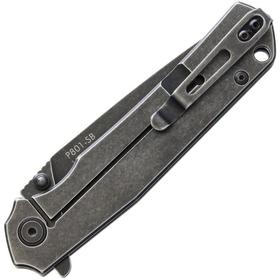 

Нож Ruike P801-SB Limited Edition черный