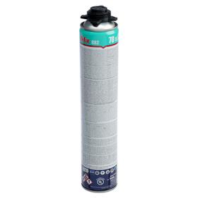 

Пена монтажная Akfix 882, профессиональная, пистолетная, зима -12, 1020 г, 70 л