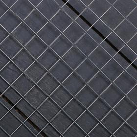 

Сетка оцинкованная, сварная 10 × 1 м, ячейка 10 × 10 мм, d = 0.6 мм, металл