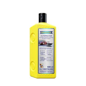 

Полироль с тефлоном RAVENOL Autopolitur, 0,5л