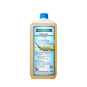 

Омыватель летний концентрат RAVENOL Sommerscheibenr.Konz. 1:10, 1л