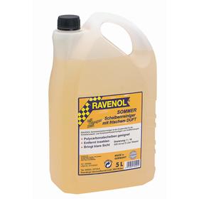 

Омыватель летний концентрат RAVENOL Sommerscheibenr.Konz. 1:10, 5л
