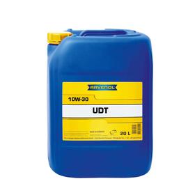

Моторное масло RAVENOL UDT Ultra Duty Truck SAE 10W-30, 20л