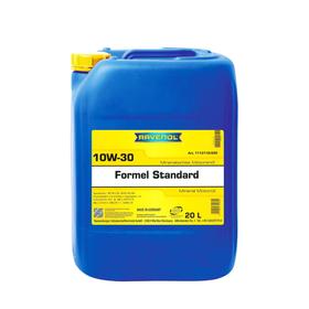 

Моторное масло RAVENOL Formel Standard SAE 10W-30, 20л