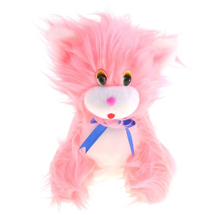 Мягкая игрушка "Котёнок", 30 см, МИКС