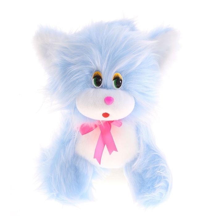 Мягкая игрушка "Котёнок", 30 см, МИКС