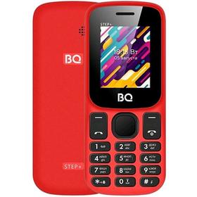 

Сотовый телефон BQ M-1848 Step+ 1,77", 32Мб, microSD, 2sim, Bluetooth, красно-чёрный