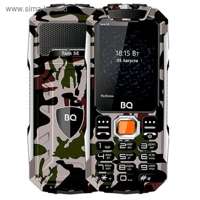 Сотовый телефон BQ M-2432 Tank SE 2,4