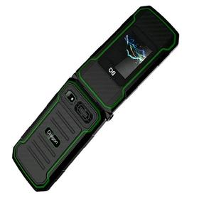 

Сотовый телефон BQ M-2822 Dragon 2,8", 32Мб, microSD, 2sim, 2000мАч, чёрно-зелёный