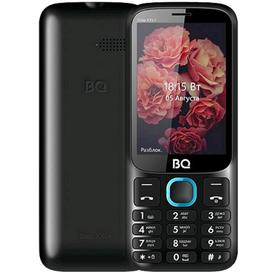 

Сотовый телефон BQ M-3590 Step XXL+ 3,5", 64Мб, microSD, 2sim, Bluetooth, чёрно-голубой