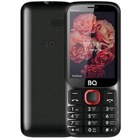 

Сотовый телефон BQ M-3590 Step XXL+ 3,5", 64Мб, microSD, 2sim, Bluetooth, чёрно-красный