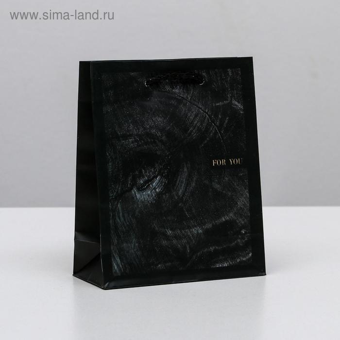 

Пакет ламинированный вертикальный Wood style, S 12 × 15 × 5.5 см